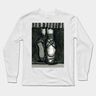 Graceful Balance Long Sleeve T-Shirt